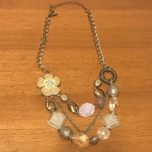 New York & Company Multi-strand Necklace